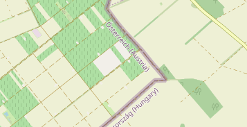 Parcours auf Karte