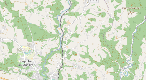 Parcour Bogenschießen auf Karte