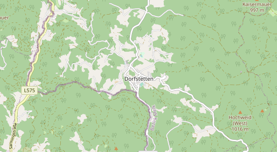 Parcour Bogenschießen auf Karte