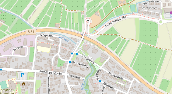 Bogensportinfo auf Karte