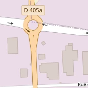 Bogensportinfo auf Karte