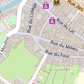 Bogensportinfo auf Karte