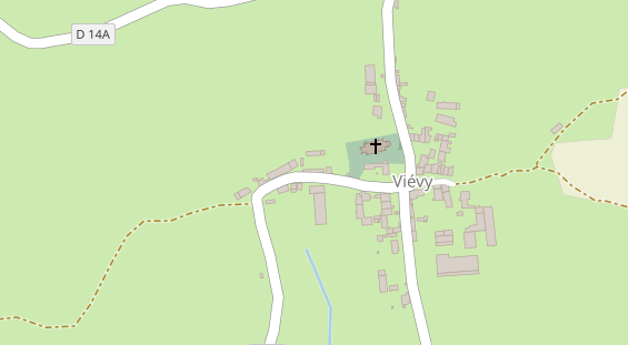 Bogensportinfo auf Karte