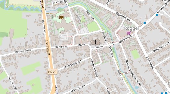 Bogensportinfo auf Karte