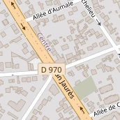 Bogensportinfo auf Karte