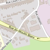 Bogensportinfo auf Karte