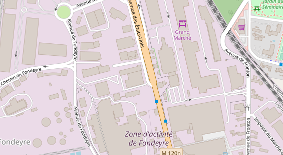 Bogensportinfo auf Karte