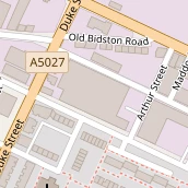 Bogensportinfo auf Karte