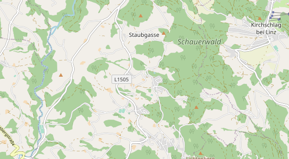 Parcour Bogenschießen auf Karte