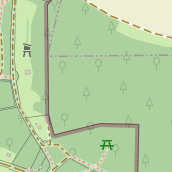 Bogensportinfo auf Karte