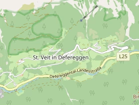 Bogenturnier & Messen auf Karte