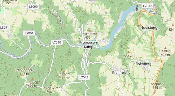 Bogenturnier & Messen auf Karte