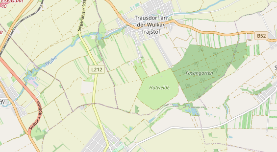 Bogenturnier & Messen auf Karte