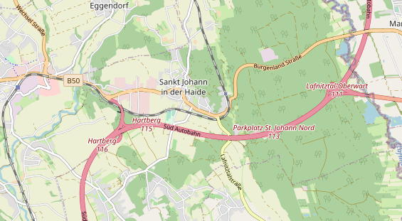 Bogenturnier & Messen auf Karte