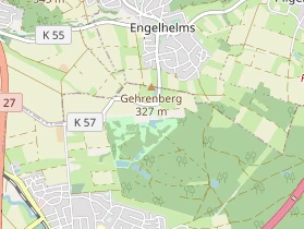 Bogenturnier & Messen auf Karte