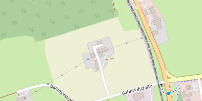 3D Parcour Bogenschießen auf Satellitenbild