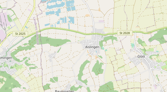 Parcour Bogenschießen auf Karte