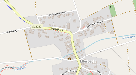 Archery info auf Karte