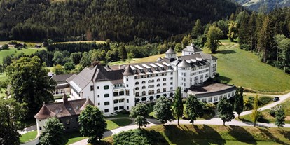 Parcours - Ausstattung Beherberung: Sauna - Gumpenberg (Haus) - Imlauer Hotel Schloss Pichlarn
