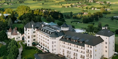 Parcours - Ausstattung Beherberung: Sauna - Steiermark - Imlauer Hotel Schloss Pichlarn