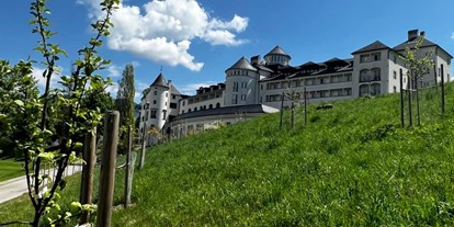 Parcours - Ausstattung Beherberung: Pool - Österreich - Imlauer Hotel Schloss Pichlarn