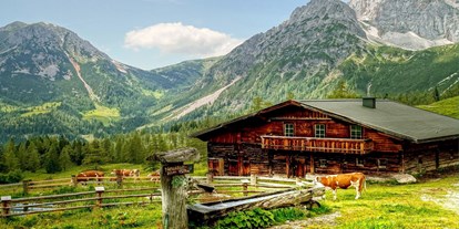 Parcours - Betrieb: Urlaubsregion - Dorfgastein - Erlebnisregion Schladming Dachstein