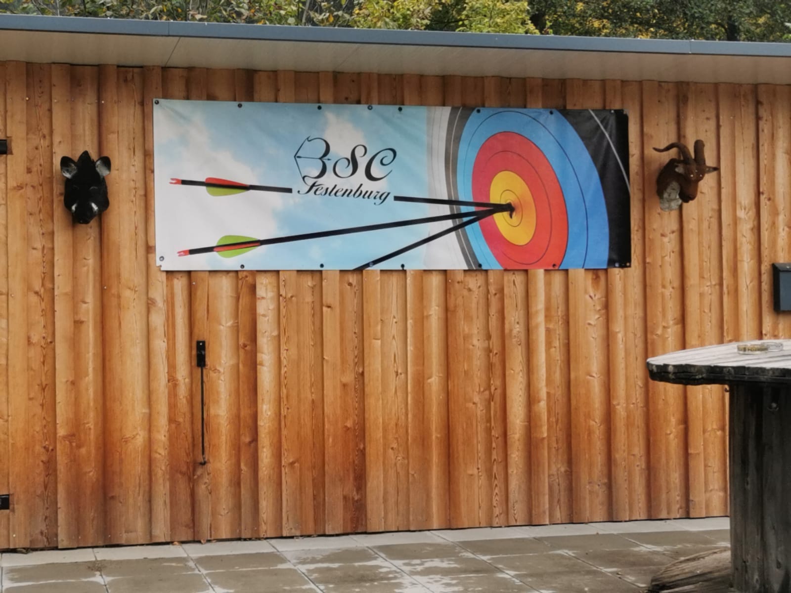 3D archery course - BSC-Festenburg