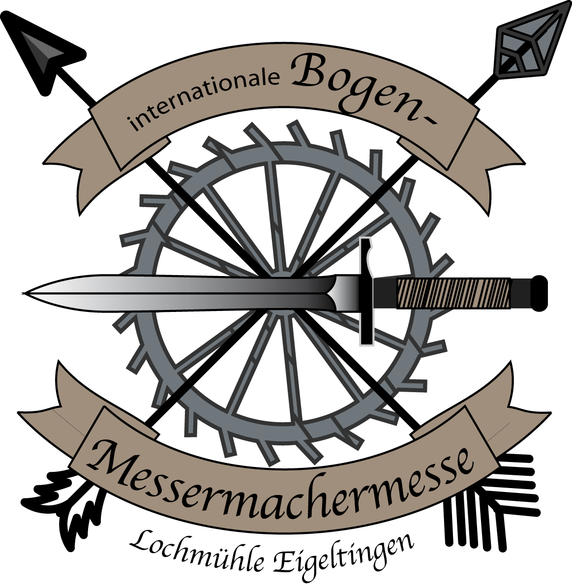 3D Parcour Bogenschießen - Bogen - Messermachermesse Lochmühle Eigeltingen - 23. internationale Bogen- und Messermachermesse Lochmühle 2023