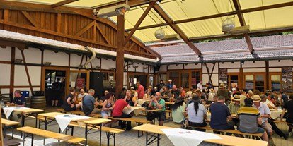 Parcours - 23. internationale Bogen- und Messermachermesse Lochmühle 2023