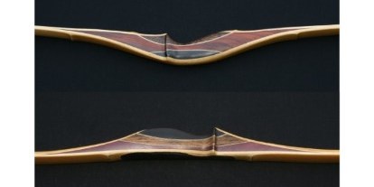 Parcours - Bögen Made in Germany - Bamboo Bows