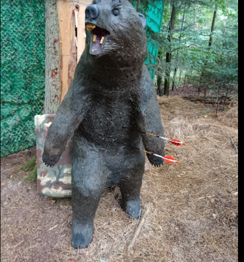 3D archery course - Kummersklinge
