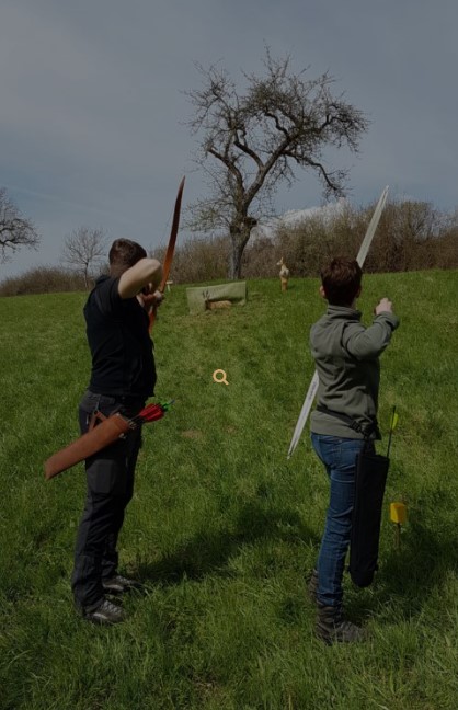 3D archery course - Hegau Archers