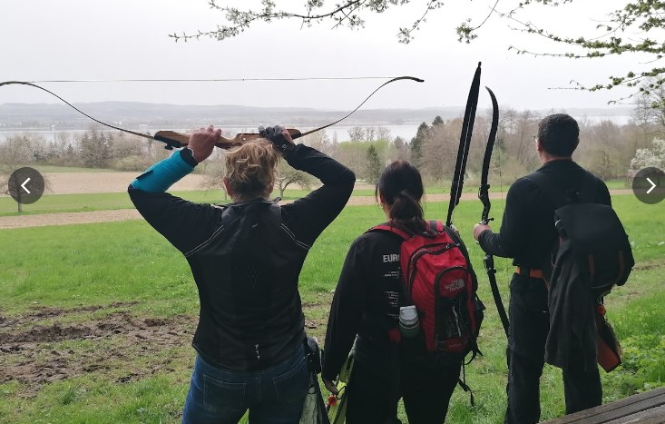 3D archery course - Schützenverein Weiler Höri 