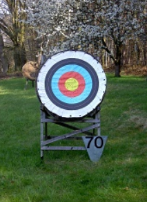 3D archery course - SV Elsava 1908
