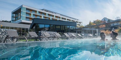 Parcours - Ausstattung Beherberung: Pool - Oberösterreich - Hotel Lebenquell