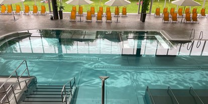Parcours - Ausstattung Beherberung: Pool - Hellmonsödt - Hotel Lebenquell