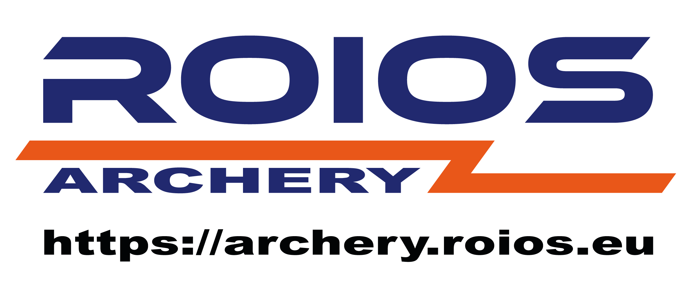 3D Parcour Bogenschießen - ROIOS Archery Logo - ROIOS e.U.