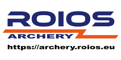 Parcours - Weiteres Sortiment: Kleidung - Kapfenberg - ROIOS Archery Logo - ROIOS e.U.