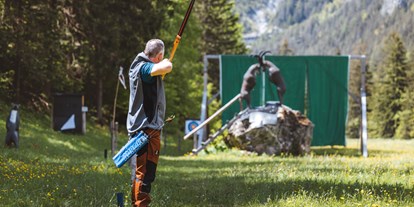 Parcours - Veranstaltungsart: Bogenturnier 3D - Tiroler Oberland - Tiroler Meisterschaft in 3D-IFAA in Pfunds