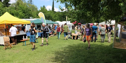 Parcours - Unser Schwerpunkt liegt auf: dem Langbogen - Baden-Württemberg -  Bogen- und Messermachermesse