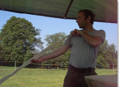 3D archery course - INDIANA Bogenbau