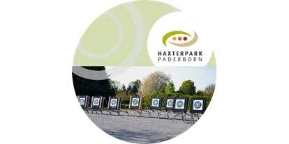 Parcours - Spezielles Zubehör nach Kundenwunsch: Bogenhüllen - Deutschland - Bogensport im Haxterpark GmbH