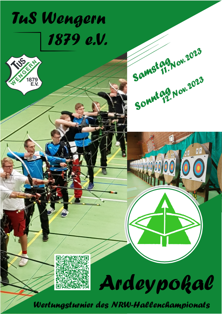 3D Parcour Bogenschießen - Ardeypokal 2023