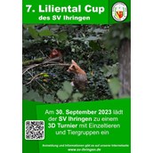 Bogensportinfo - Liliental Cup