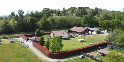 Parcours - Ausstattung Campingplatz: Toilletanlagen - Agriturismo e Centro Arcieristico Altana del Motto Rosso