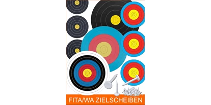 Parcours - Marken: Win&Win - Thurgau - Grosse Auswahl an Faces World Archery Scheiben. - ACS archery center schweiz