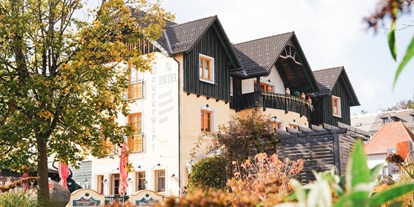 Parcours - Betrieb: Hotels - Oberösterreich - Maurerwirt in Kirchschlag bei Linz - Gasthof Maurerwirt