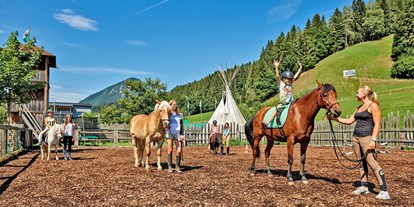 Parcours - Österreich - Abenteuerhof Familie Schiefer