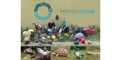 Parcours - Vereine - Deutschland - Protowerk4D GmbH