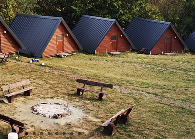 3D archery course - MCkamp 3DBogenparcours